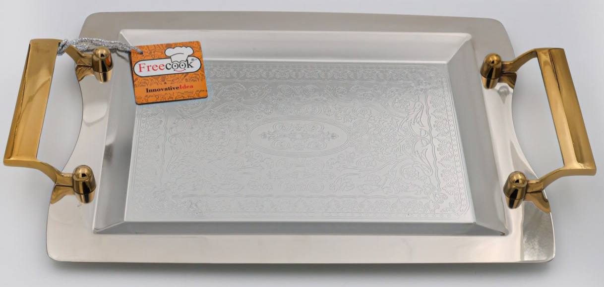 مستطیل الناکوچک گلدار-0299