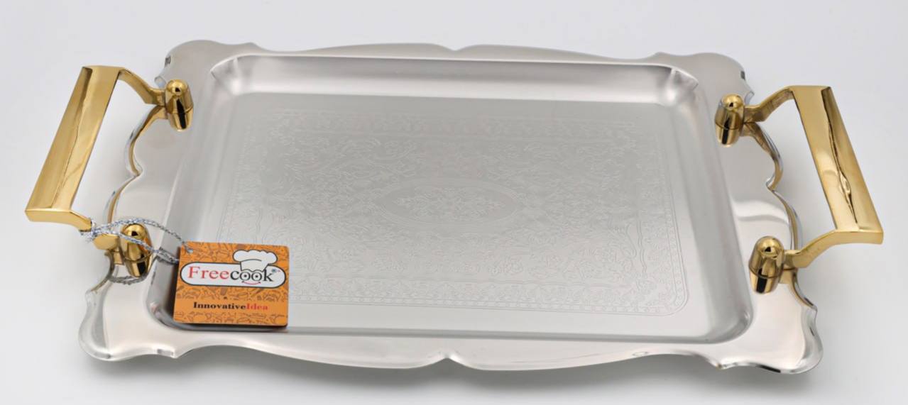 مستطیل بزرگ کف ساده دالبر-0293