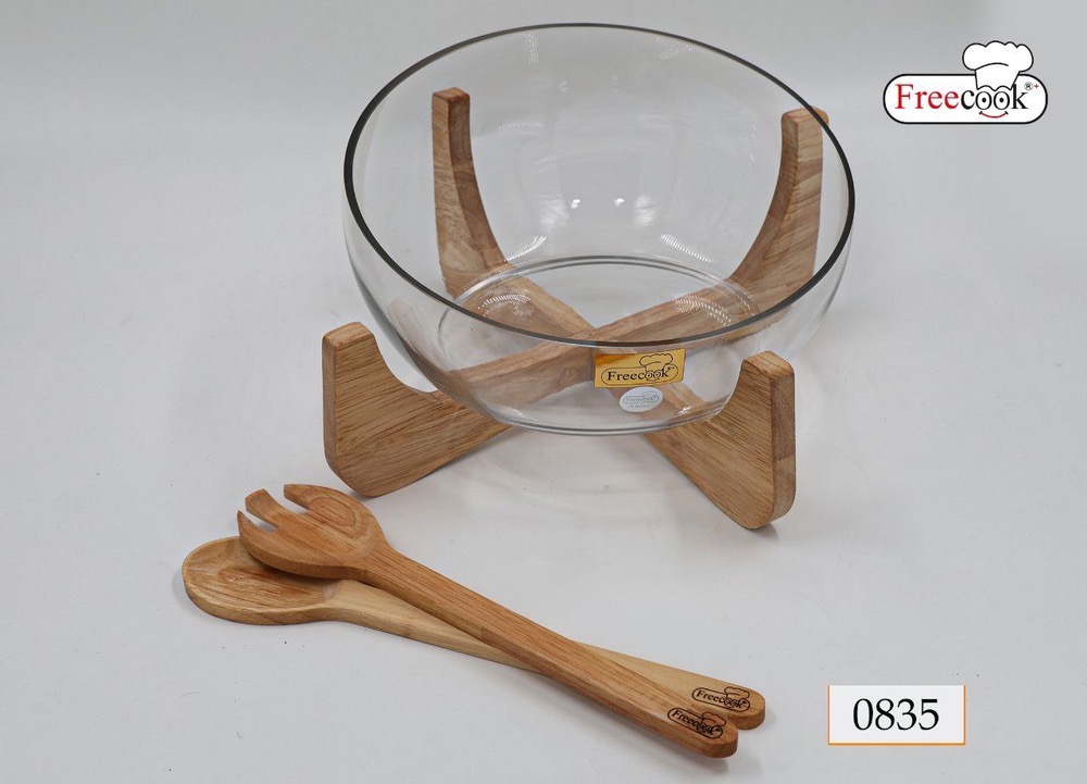 کاسه سالاد کروی ساده-0835