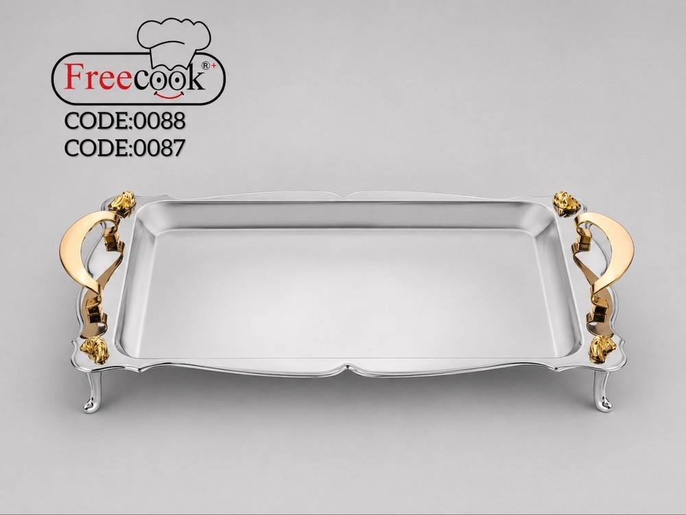 مستطیل کوچک دالبرکف ساده پایه دار_0087